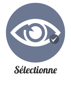 selectionne