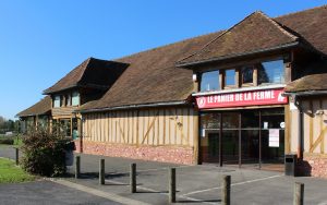 le Panier de la Ferme sous le soleil