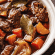 le boeuf bourguignon de Marlène