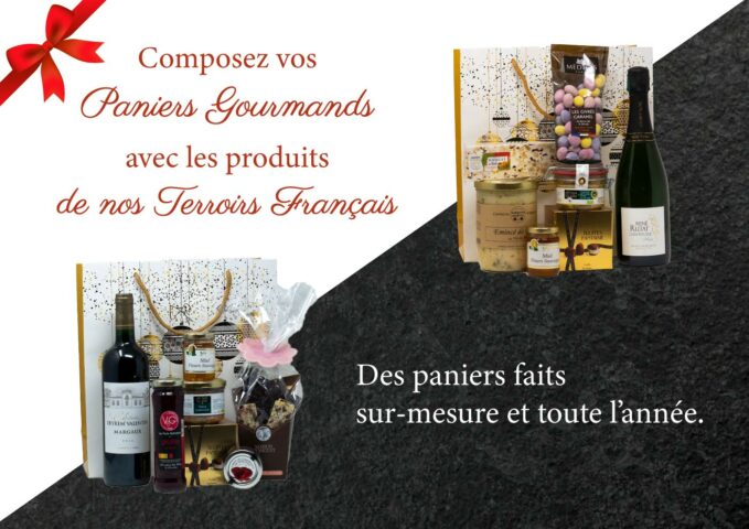 panier gourmands