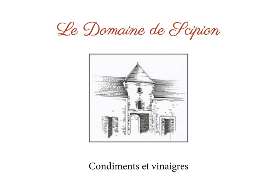 le domaine de scipion